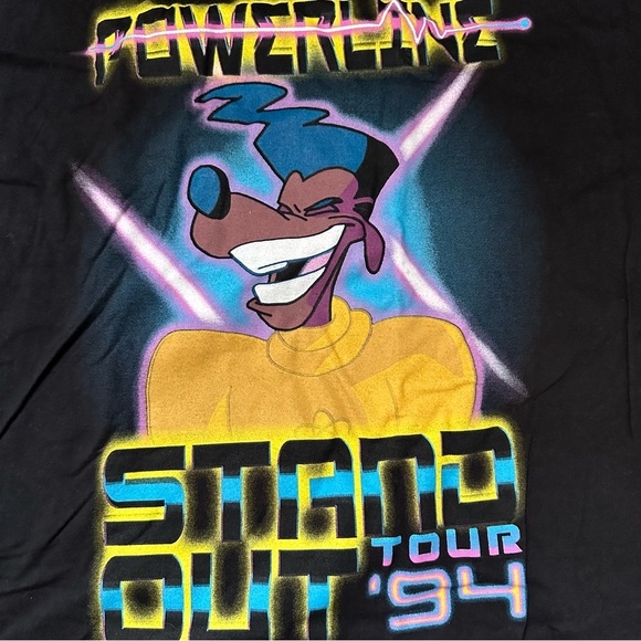 Powerline tour tee - Picture 2 of 5